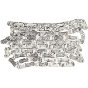 CeramicSpeed UFO Factory Optimized Chain SRAM AXS 12 Speed - Silver / White Coating - Bike Chain CeramicSpeed UFO Factory Optimized Chain SRAM AXS 12 Speed - Silver / White Coating - Bike Chain