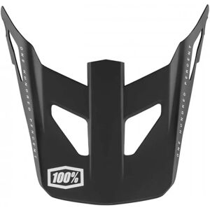 100percent Status Youth Helmet Spare Visor Essential Black One Size unisex 100percent Status Youth Helmet Spare Visor Essential Black One Size unisex