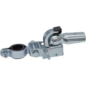 Bellelli Hook For B-tourist/trail Silver One Size unisex Bellelli Hook For B-tourist/trail Silver One Size unisex