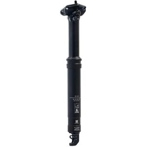 Xlc Sp-s14 120 Mm Icr Dropper Seatpost Black 282-402 mm unisex Xlc Sp-s14 120 Mm Icr Dropper Seatpost Black 282-402 mm unisex