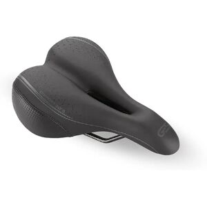 Ges Comfort Woman Saddle Black 175 mm Women Ges Comfort Woman Saddle Black 175 mm Women