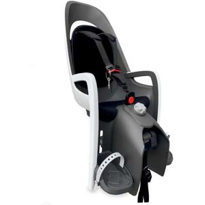 Hamax Caress Carrier Child Bike Seat Black / White Max 25 kg male Hamax Caress Carrier Child Bike Seat Black / White Max 25 kg male