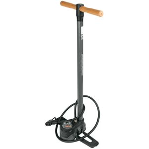 Sks Nxt Multivalve Floor Pump Black / Brown One Size unisex Sks Nxt Multivalve Floor Pump Black / Brown One Size unisex