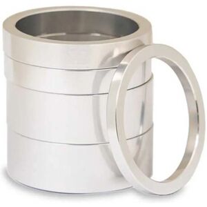 Chris King 1-1/8´´ Headset Spacer 5 Units Silver 3 / 6 / 12 mm unisex Chris King 1-1/8´´ Headset Spacer 5 Units Silver 3 / 6 / 12 mm unisex