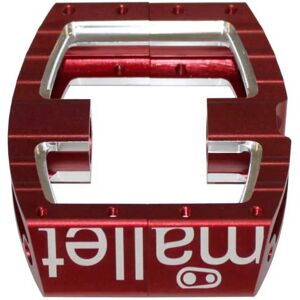 Crankbrothers Mallet Right Pedal Body Red One Size unisex Crankbrothers Mallet Right Pedal Body Red One Size unisex