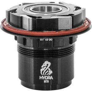 Crankbrothers Synthesis Carbon I9 Hydra Shimano Micro Spline Freehub Body Black One Size unisex Crankbrothers Synthesis Carbon I9 Hydra Shimano Micro Spline Freehub Body Black One Size unisex