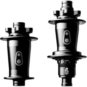 Crankbrothers Synthesis E-bike Boost Front Hub Black 28H unisex Crankbrothers Synthesis E-bike Boost Front Hub Black 28H unisex