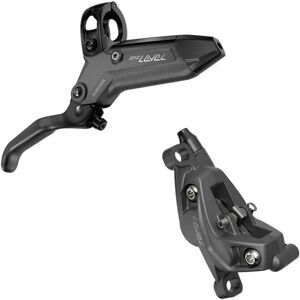 Sram Level Bronze Stealth 4 Piston C1 Front Brake Anonadized Grey 950 mm unisex Sram Level Bronze Stealth 4 Piston C1 Front Brake Anonadized Grey 950 mm unisex