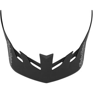 Troy Lee Designs Flowline 2023 Helmet Spare Visor Black One Size unisex Troy Lee Designs Flowline 2023 Helmet Spare Visor Black One Size unisex