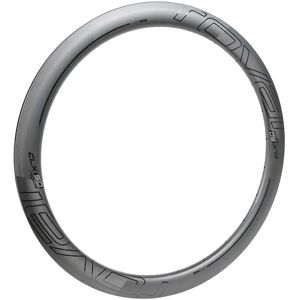 Specialized Roval Clx 50 Disc 20.7 Mm Internal Rear Rim Satin Carbon / Gloss Black 700C - 28´´ 24H unisex Specialized Roval Clx 50 Disc 20.7 Mm Internal Rear Rim Satin Carbon / Gloss Black 700C - 28´´ 24H unisex