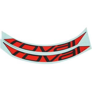 Specialized Roval Traverse Carbon 38 650b 2018 Stickers Rocket Red One Size unisex Specialized Roval Traverse Carbon 38 650b 2018 Stickers Rocket Red One Size unisex