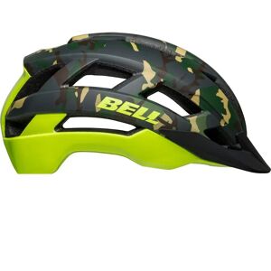 Bell Falcon Xrv Mips Mtb Helmet Matte Camo / Glossy Retina M unisex Bell Falcon Xrv Mips Mtb Helmet Matte Camo / Glossy Retina M unisex