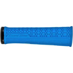 Lizard Gradient Single Lock-on Grips Deja Blue 130 mm unisex Lizard Gradient Single Lock-on Grips Deja Blue 130 mm unisex