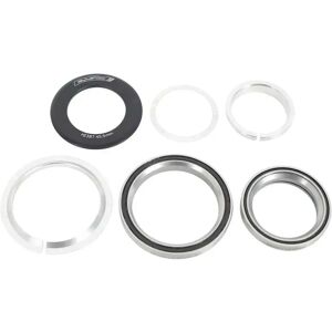 Specialized 1-1/8´´ Upper/1.5´´ 45x45º 46 Mm Lower Integrated Headset Black / Silver One Size unisex Specialized 1-1/8´´ Upper/1.5´´ 45x45º 46 Mm Lower Integrated Headset Black / Silver One Size unisex