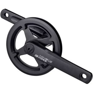 Tforce Junior Nine 1.6 Silver 152mm / 32T Pedal Set Tforce Junior Nine 1.6 Silver 152mm / 32T Pedal Set