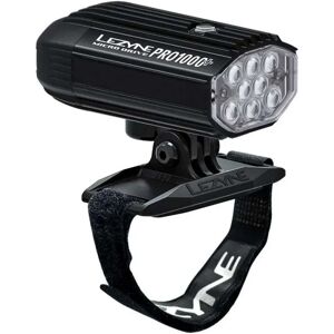 Lezyne Micro Drive Pro 1000+ Helmet Front Light Black 1000 Lumens unisex Lezyne Micro Drive Pro 1000+ Helmet Front Light Black 1000 Lumens unisex