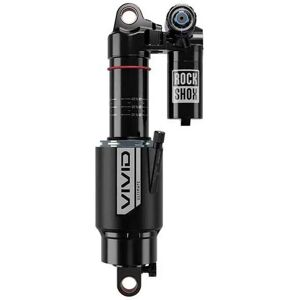 Rockshox Vivid Ultimate Rc2t Reb25/comp34 Standard/standard Shock Absorber Black 75 mm unisex Rockshox Vivid Ultimate Rc2t Reb25/comp34 Standard/standard Shock Absorber Black 75 mm unisex