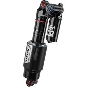 Rockshox Vivid Ultimate Rc2t Reb25/comp34 Standard/trunnion Shock Absorber Black 72.5 mm unisex Rockshox Vivid Ultimate Rc2t Reb25/comp34 Standard/trunnion Shock Absorber Black 72.5 mm unisex