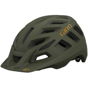 Giro Radix MIPS Helmet - Green Trail Matte, Size M Giro Radix MIPS Helmet - Green Trail Matte, Size M