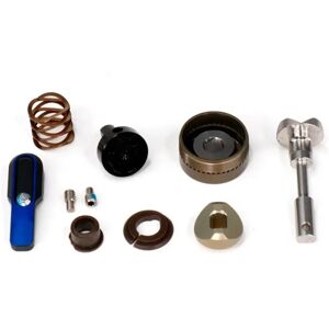 Rockshox Sidluxe 3 Positions Lever On A2+ Shock Absorber 2024+ Upgrade Kit Multicolor One Size unisex Rockshox Sidluxe 3 Positions Lever On A2+ Shock Absorber 2024+ Upgrade Kit Multicolor One Size unisex