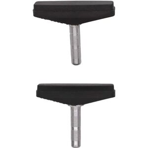 Kool Stop City V-brake Complete Rim Brake Pads Black1 One Size unisex Kool Stop City V-brake Complete Rim Brake Pads Black1 One Size unisex