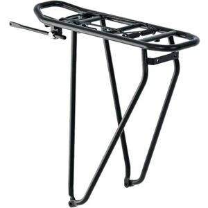 Racktime Basic 2.0 Pannier Rack Black 24´´ unisex Racktime Basic 2.0 Pannier Rack Black 24´´ unisex