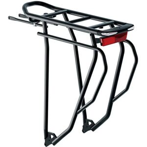 Racktime Glea It 2.0 Tour Pannier Rack Black 28-29´´ unisex Racktime Glea It 2.0 Tour Pannier Rack Black 28-29´´ unisex