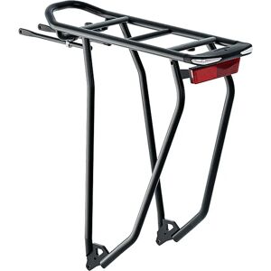 Racktime Gleam It 2.0 Light Pannier Rack Black 28-29´´ unisex Racktime Gleam It 2.0 Light Pannier Rack Black 28-29´´ unisex