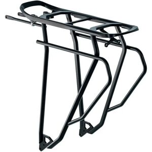 Racktime Stand It 2.0 Tour Pannier Rack Black 28´´ unisex Racktime Stand It 2.0 Tour Pannier Rack Black 28´´ unisex