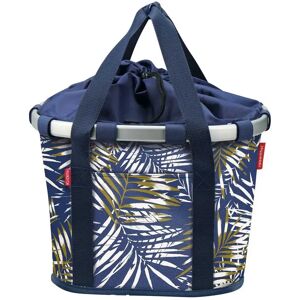 Rixen&kaul Bike Klickfix Basket 15l Blue One Size unisex Rixen&kaul Bike Klickfix Basket 15l Blue One Size unisex