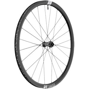 Dt Swiss E 1800 Spline 30 Db Disc Tubeless Road Front Wheel Black 12 x 100 mm unisex Dt Swiss E 1800 Spline 30 Db Disc Tubeless Road Front Wheel Black 12 x 100 mm unisex