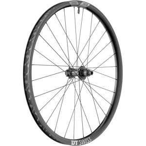 Dt Swiss Exc 1501 Spline 30 29´´ Is Disc Tubeless Mtb Rear Wheel Black 12 x 148 mm unisex Dt Swiss Exc 1501 Spline 30 29´´ Is Disc Tubeless Mtb Rear Wheel Black 12 x 148 mm unisex