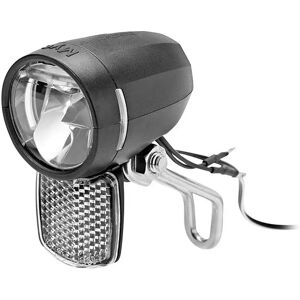 Busch&muller Lumotec Iq Myc Reflector Front Light Black One Size unisex Busch&muller Lumotec Iq Myc Reflector Front Light Black One Size unisex