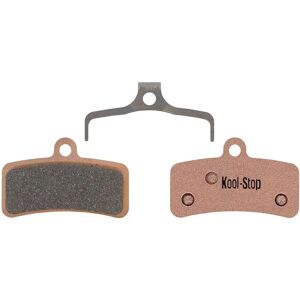 Kool Stop D-640s Sintered Disc Brake Pads Brown / Silver One Size unisex Kool Stop D-640s Sintered Disc Brake Pads Brown / Silver One Size unisex