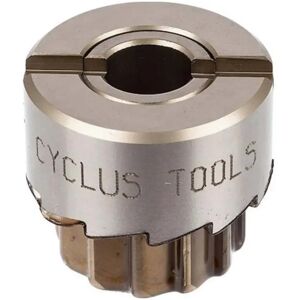 Cyclus 1 1/8´´ 34 Mm Head Tube Reamer Head Silver One Size unisex Cyclus 1 1/8´´ 34 Mm Head Tube Reamer Head Silver One Size unisex