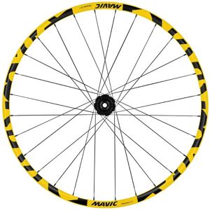 Mavic Deemax Dh 27.5´´ Int Mtb Rear Wheel Black / Yellow 12 x 157 mm unisex Mavic Deemax Dh 27.5´´ Int Mtb Rear Wheel Black / Yellow 12 x 157 mm unisex