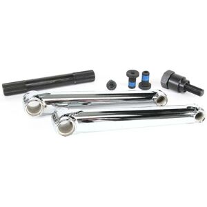 Cult Crew 19 Mm Lsd/rsd Crank Chrome 175 mm unisex Cult Crew 19 Mm Lsd/rsd Crank Chrome 175 mm unisex