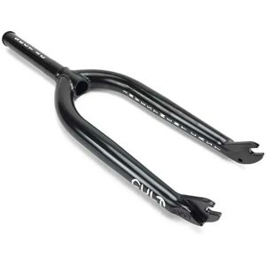 Cult Investment Cast Sect V4 28 Mm Bmx Fork Black 18´´ unisex Cult Investment Cast Sect V4 28 Mm Bmx Fork Black 18´´ unisex
