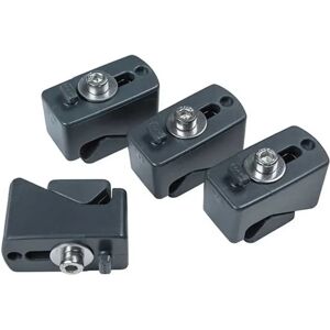 Basil Wsl Basket Mount Black One Size unisex Basil Wsl Basket Mount Black One Size unisex