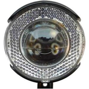 Busch&muller Lumotec Lyt B Front Light Black / Clear One Size unisex Busch&muller Lumotec Lyt B Front Light Black / Clear One Size unisex