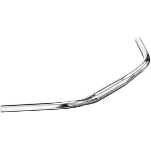 Ergotec Handlebar Silver 31.8 mm unisex Ergotec Handlebar Silver 31.8 mm unisex