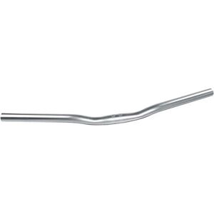 Ergotec Lady Town Mas 16 Mm Handlebar Silver 25.4 mm unisex Ergotec Lady Town Mas 16 Mm Handlebar Silver 25.4 mm unisex