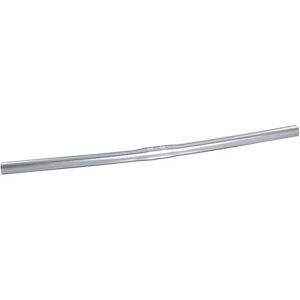 Ergotec Town Exklusive Mas Alloy Handlebar Silver 25.4 mm unisex Ergotec Town Exklusive Mas Alloy Handlebar Silver 25.4 mm unisex