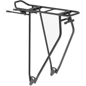 Racktime Boostit Rear Pannier Rack Black 28-29´´ unisex Racktime Boostit Rear Pannier Rack Black 28-29´´ unisex
