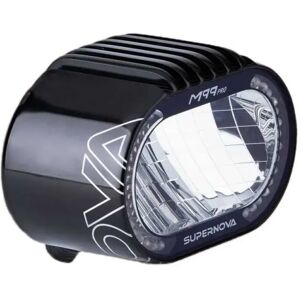 Supernova M99 Pro Front Light Black 1600 Lumens unisex Supernova M99 Pro Front Light Black 1600 Lumens unisex