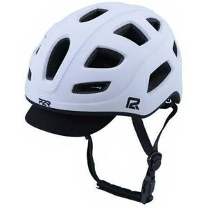P2r Protown Urban Helmet Polar White L-XL unisex P2r Protown Urban Helmet Polar White L-XL unisex