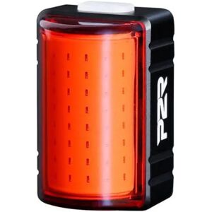 P2r Sirio 100 Rear Light Black / Red 100 Lumens unisex P2r Sirio 100 Rear Light Black / Red 100 Lumens unisex