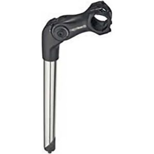 Ergotec Octopus 2 25.4 Mm Stem Silver / Black 110 mm unisex Ergotec Octopus 2 25.4 Mm Stem Silver / Black 110 mm unisex