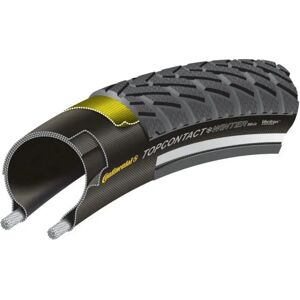 Continental Top Contact Ii Winter Premium Tubeless 700c X 35 Urban Tyre Black 700C x 35 unisex Continental Top Contact Ii Winter Premium Tubeless 700c X 35 Urban Tyre Black 700C x 35 unisex