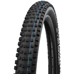 Schwalbe Wicked Will Evo Super Ground Tubeless 27.5´´ X 2.40 Rigid Mtb Tyre Black 27.5´´ x 2.40 unisex Schwalbe Wicked Will Evo Super Ground Tubeless 27.5´´ X 2.40 Rigid Mtb Tyre Black 27.5´´ x 2.40 unisex